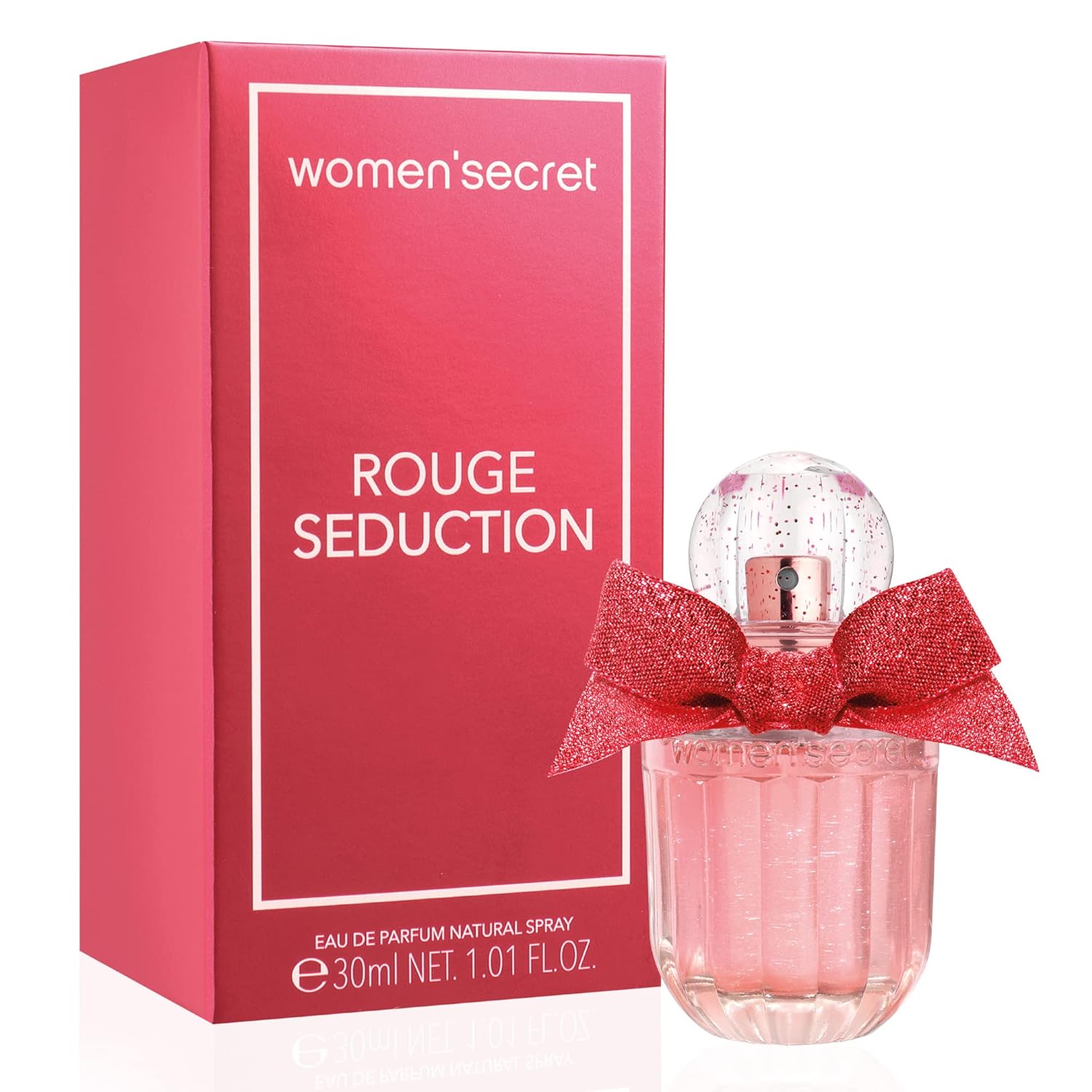 Women'Secret Feminine Eau De Parfum 30ml - Rouge Seduction