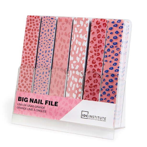 Idc Institute Big Nail File x 1pc Assortment