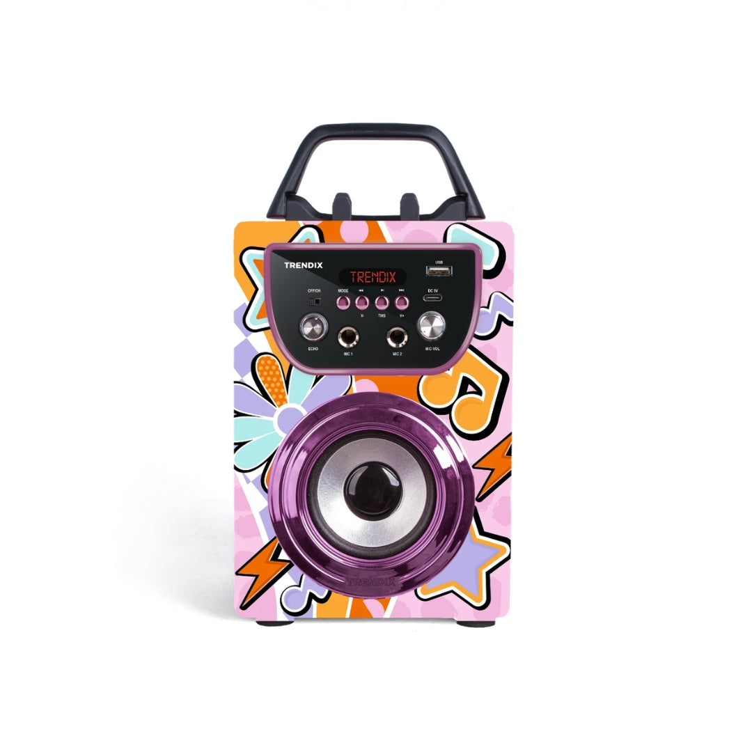 Karaoke Speaker - Magic Melody