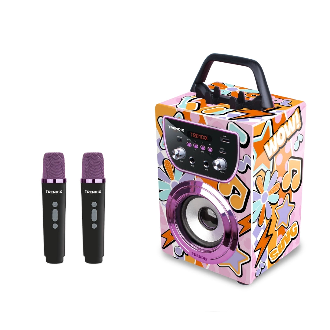 Karaoke Speaker - Magic Melody