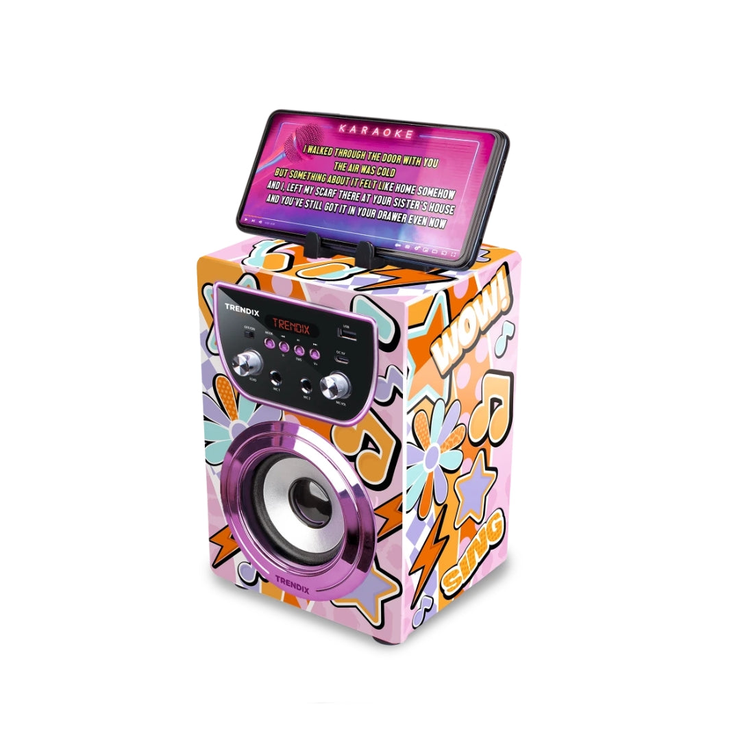 Karaoke Speaker - Magic Melody