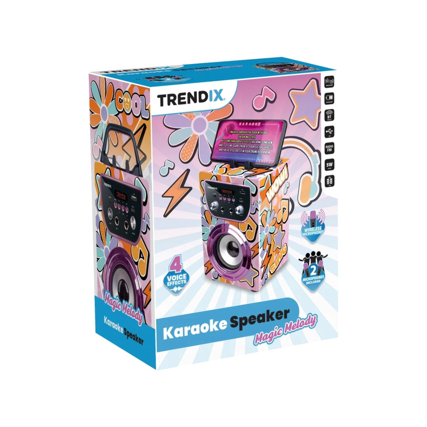 Karaoke Speaker - Magic Melody
