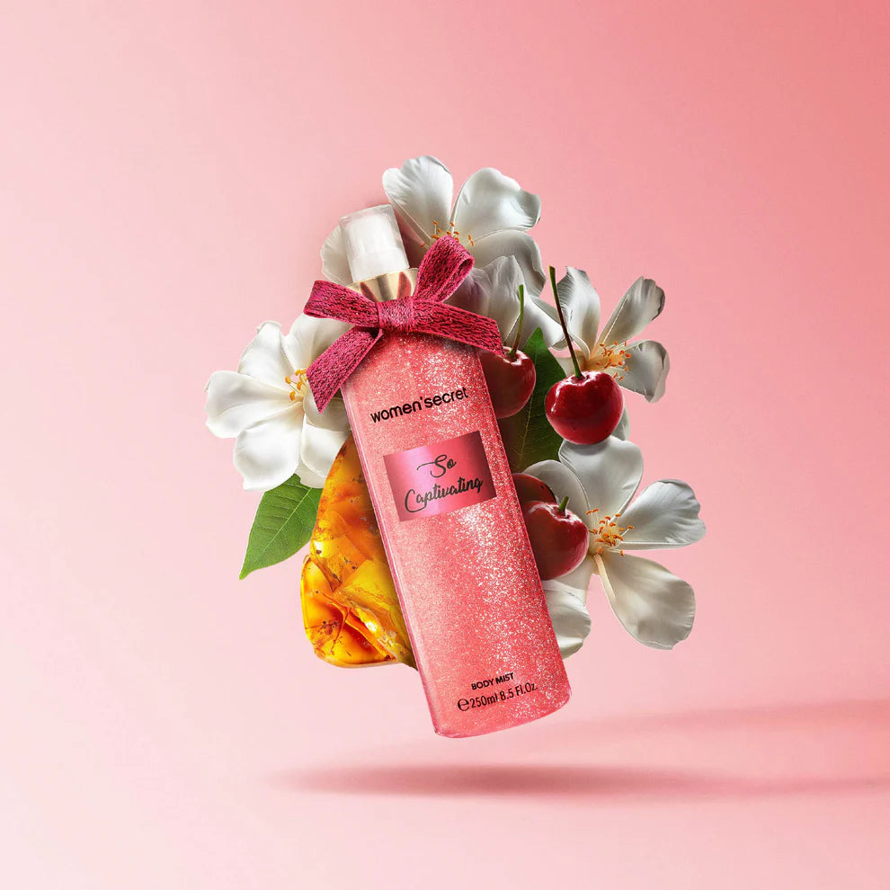 Women'Secret Body Mist 250ml - So Captivating