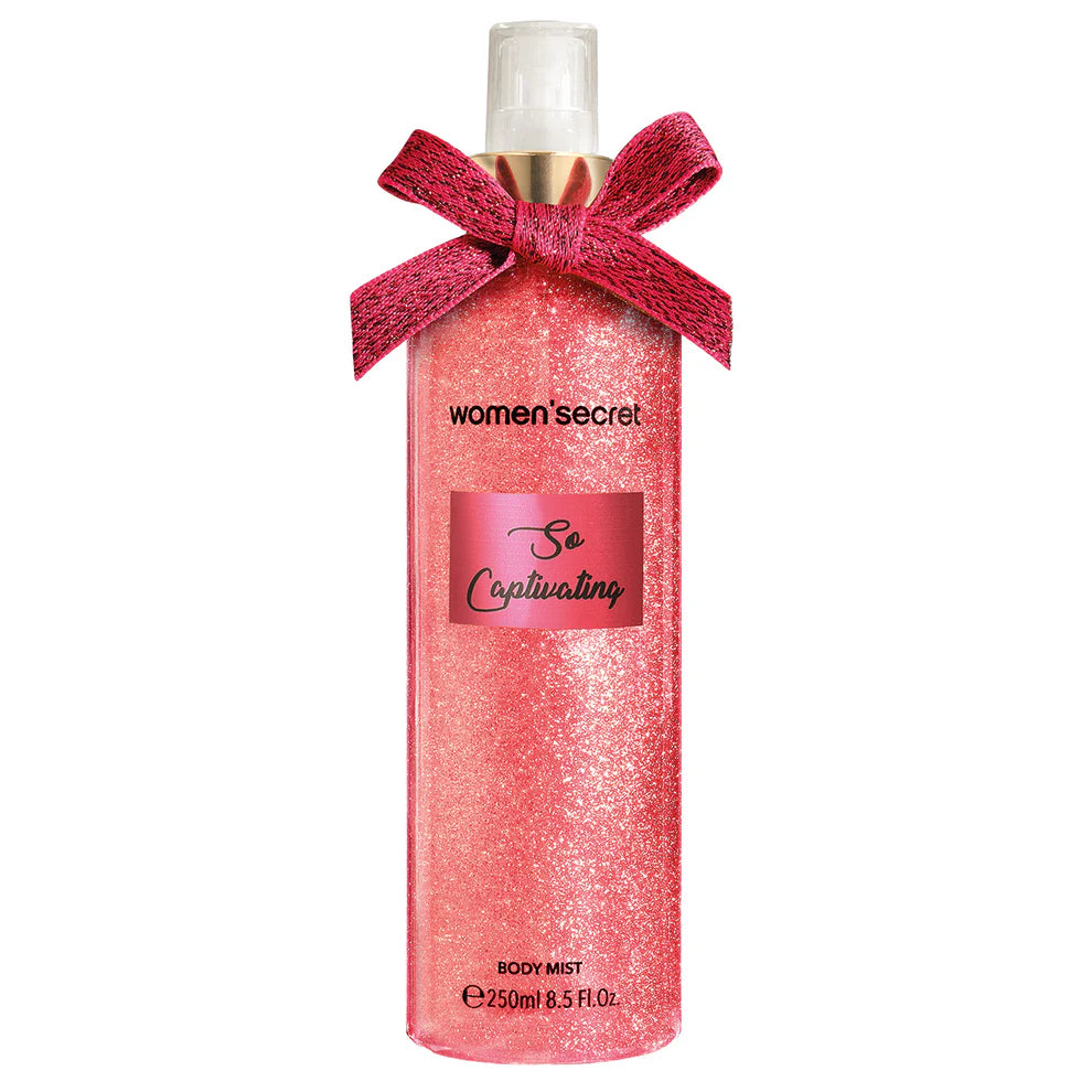 Women'Secret Body Mist 250ml - So Captivating