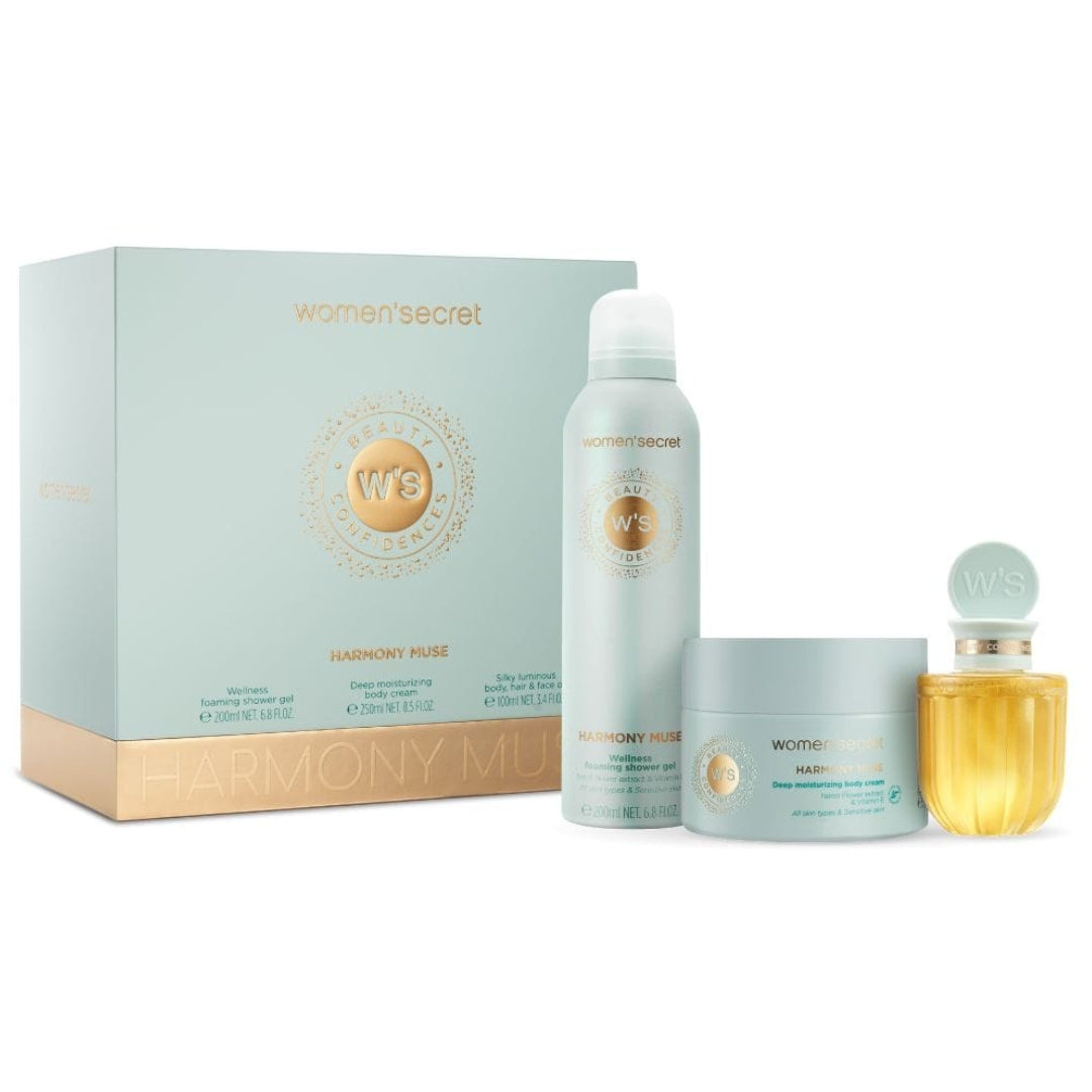 Women'Secret - Beauty Confidence - Harmony Muse
