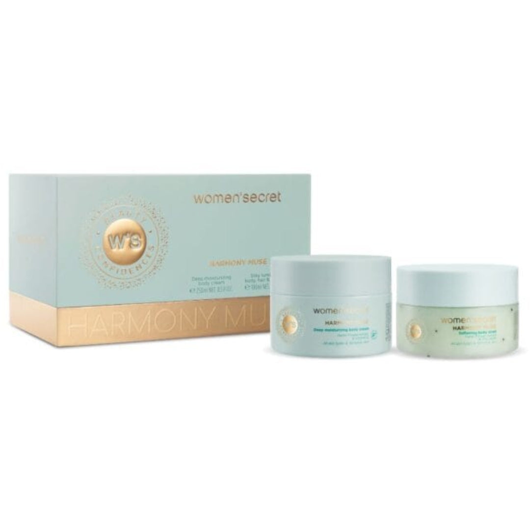 Women'Secret - Beauty Confidence - Harmony Muse
