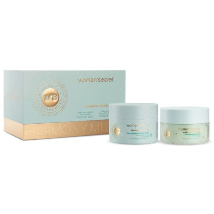 Women'Secret - Beauty Confidence - Harmony Muse