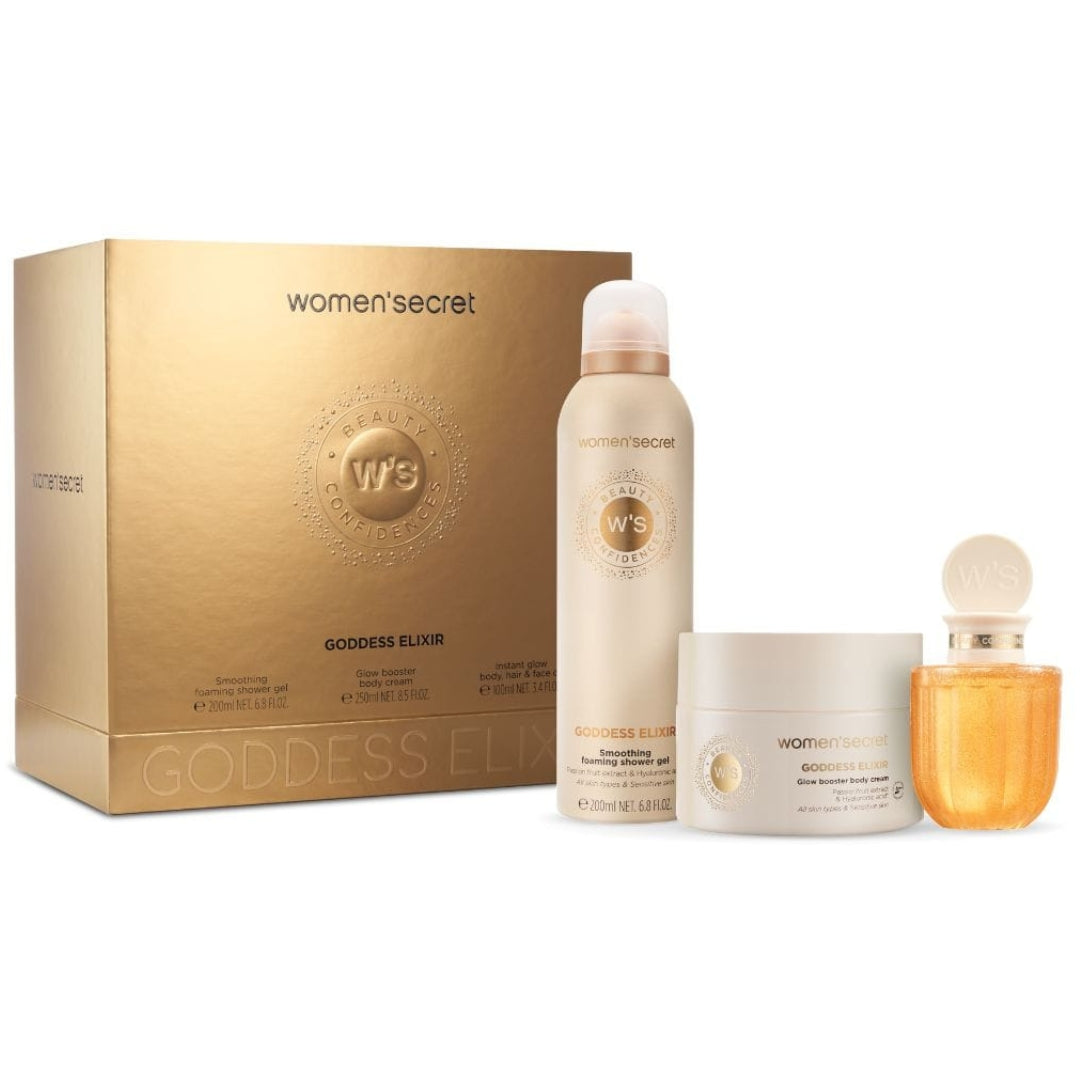 Women'Secret - Beauty Confidence - Goddess Elixir