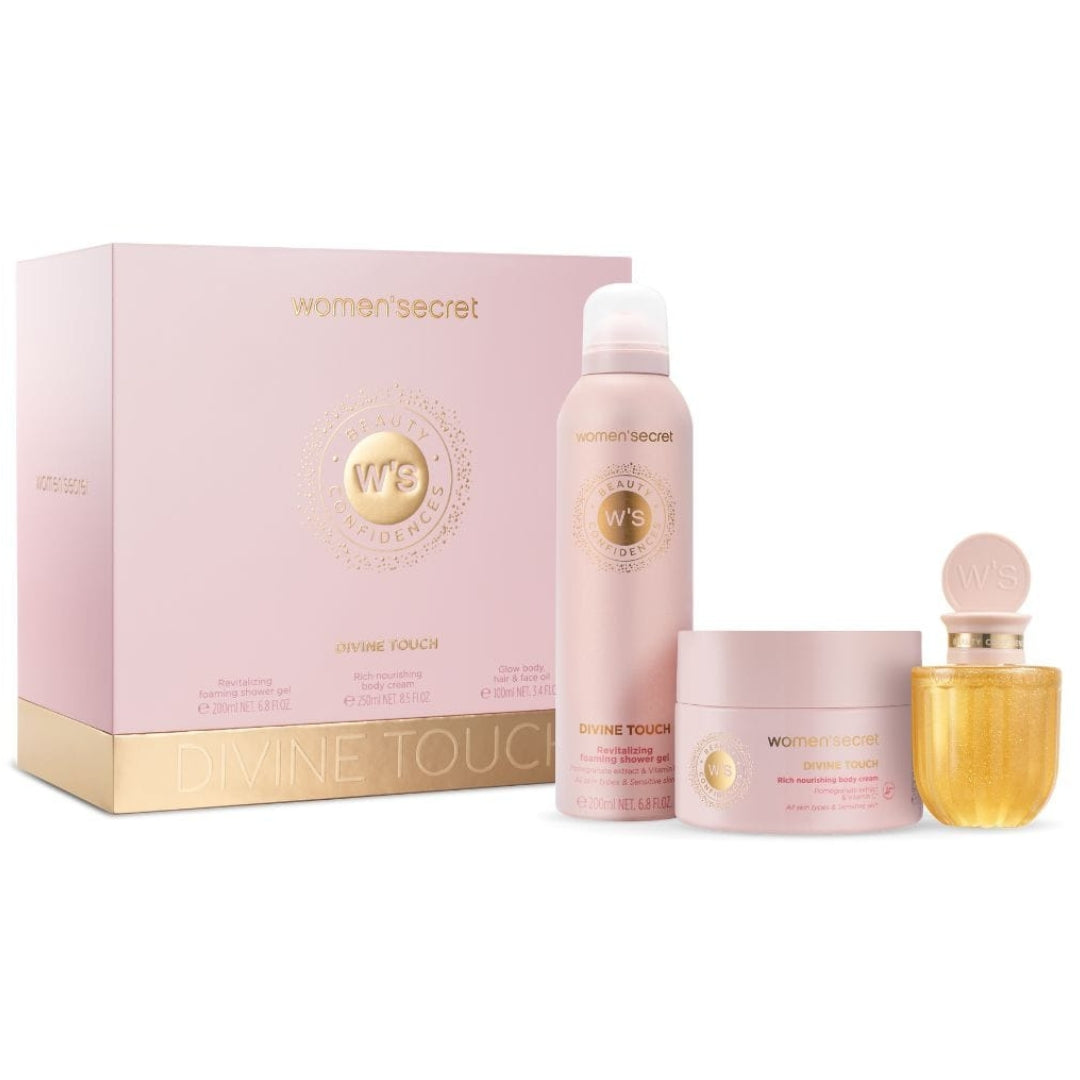 Women'Secret - Beauty Confidence - Divine Touch
