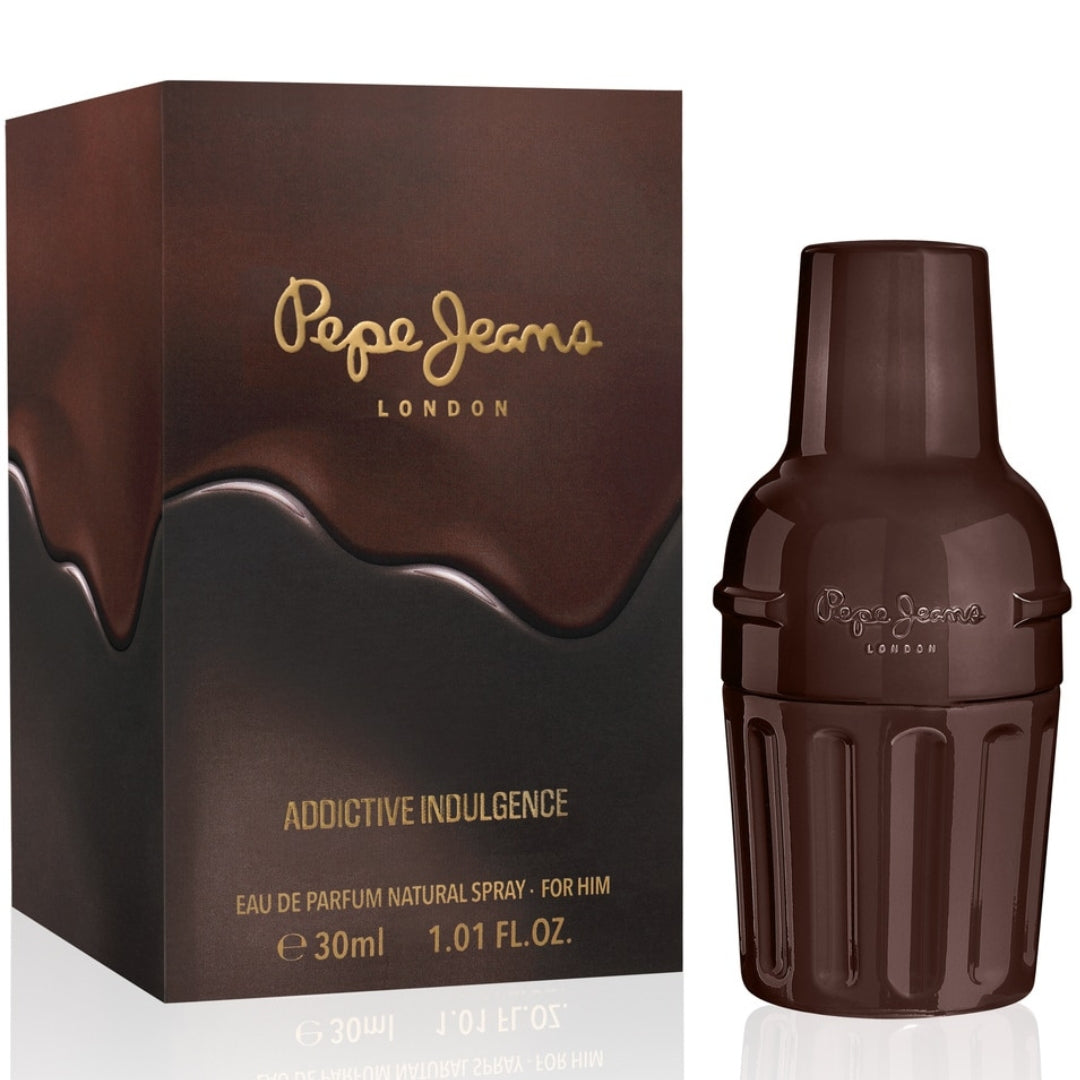 Pepe Jeans Masculine Eau De Parfum 30ml - Addictive Indulgence For Him