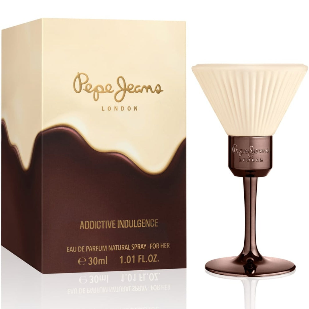 Pepe Jeans Feminine Eau De Parfum 30ml - Addictive Indulgence For Her