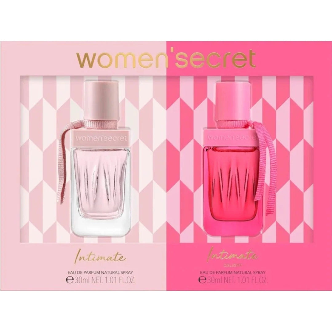 Women'Secret A Set For Her - Intimate & Intimate Delight