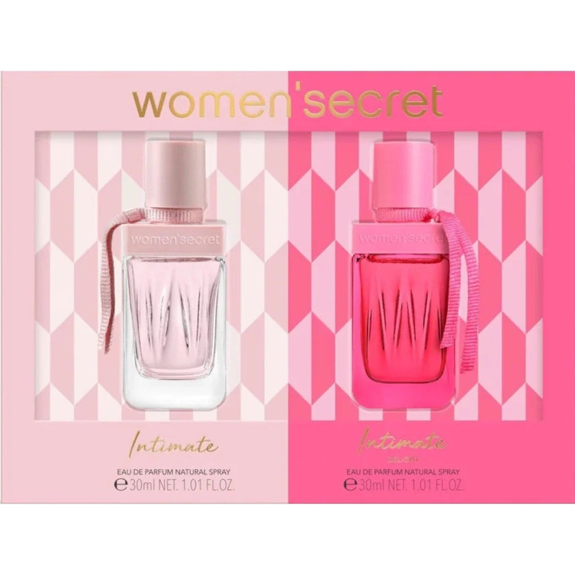 Women'Secret A Set For Her - Intimate & Intimate Delight