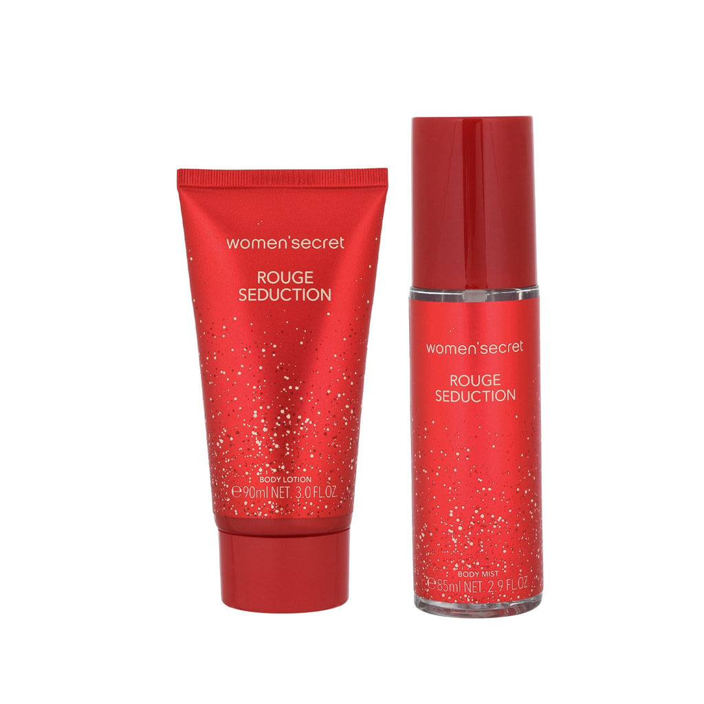 Women'Secret A Set For Her - Rouge Seduction