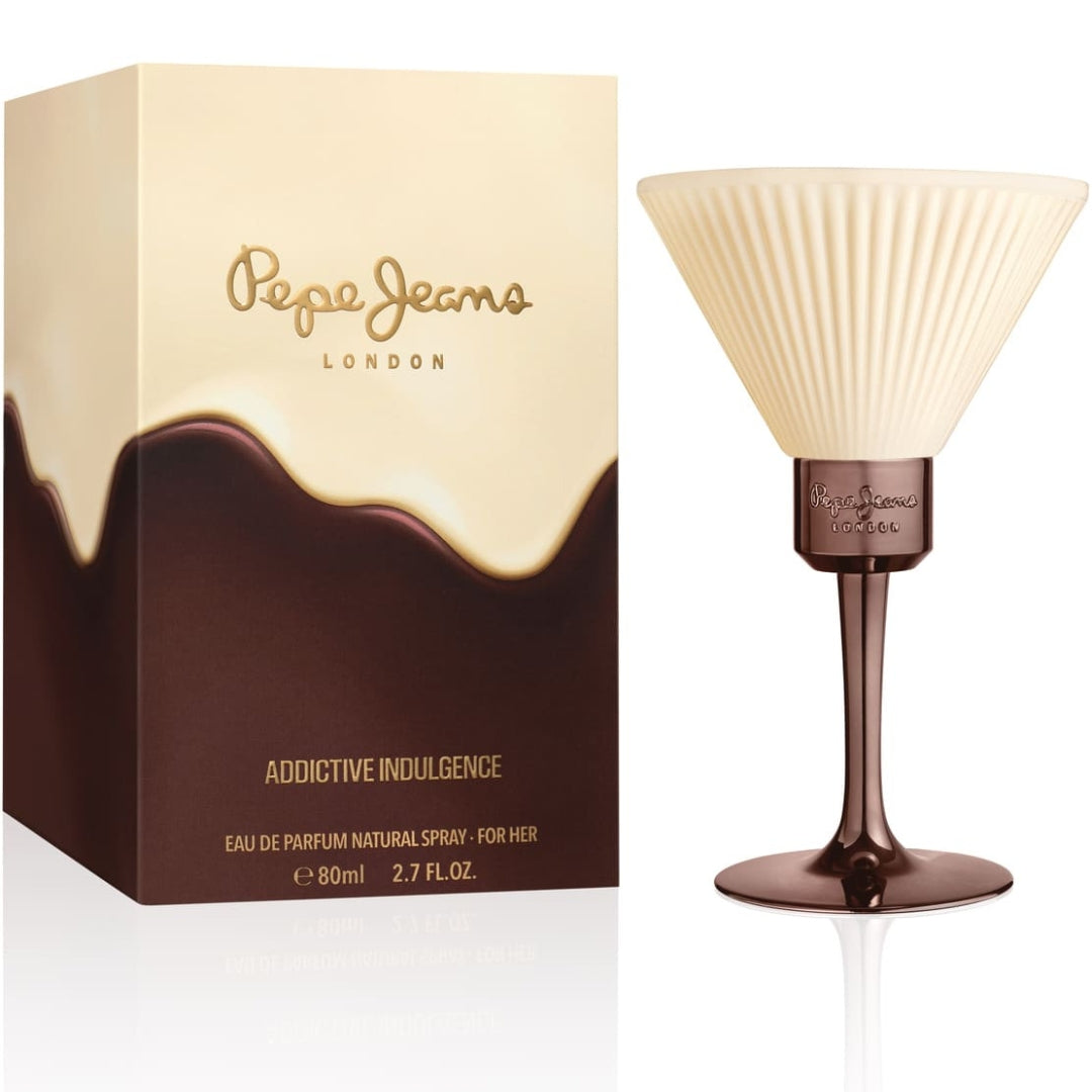 Pepe Jeans Feminine Eau De Parfum 80ml - Addictive Indulgence For Her