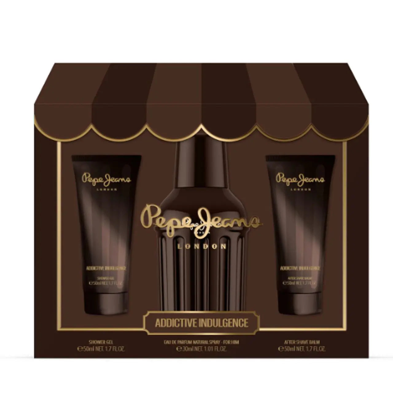 Pepe Jeans London - 'Addictive Indulgence' set For Him