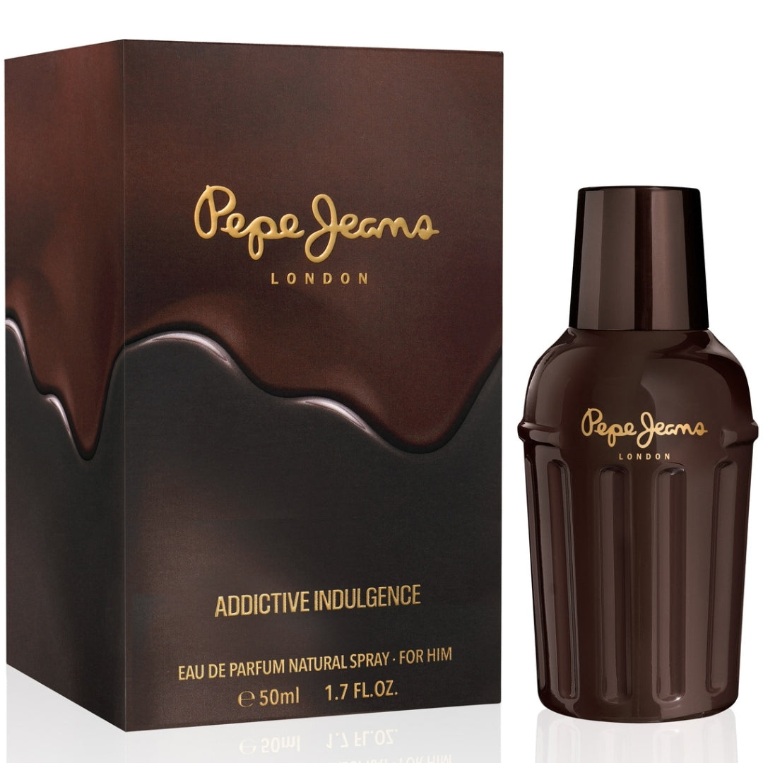 Pepe Jeans Masculine Eau De Parfum 50ml - Addictive Indulgence For Him