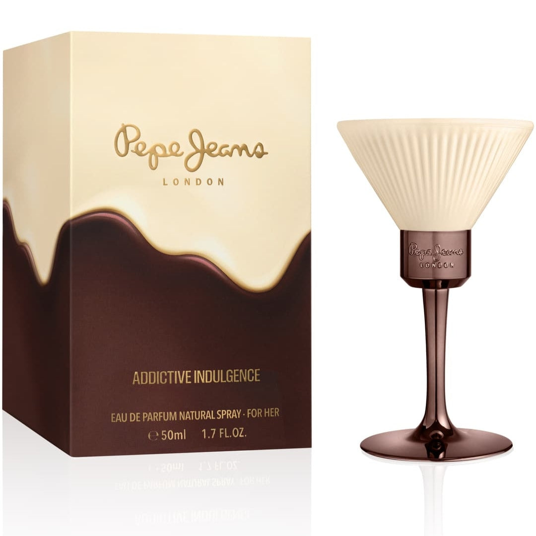 Pepe Jeans Feminine Eau De Parfum 50ml - Addictive Indulgence For Her