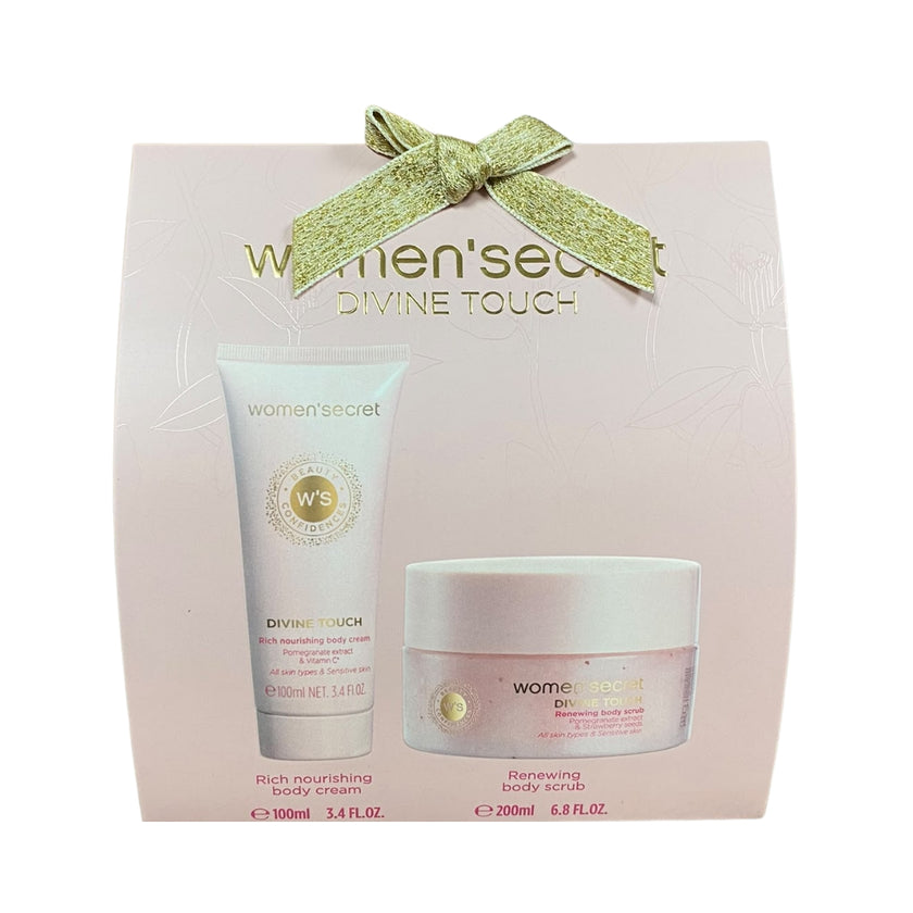 Women'Secret - Beauty Confidence - Divine Touch