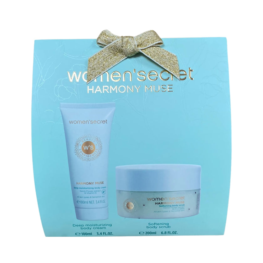 Women'Secret - Beauty Confidence - Harmony Muse
