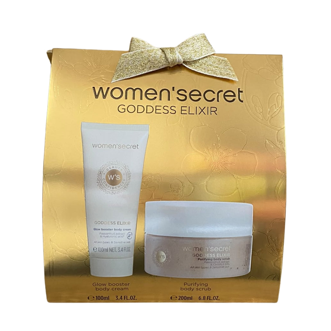 Women'Secret - Beauty Confidence - Goddess Elixir