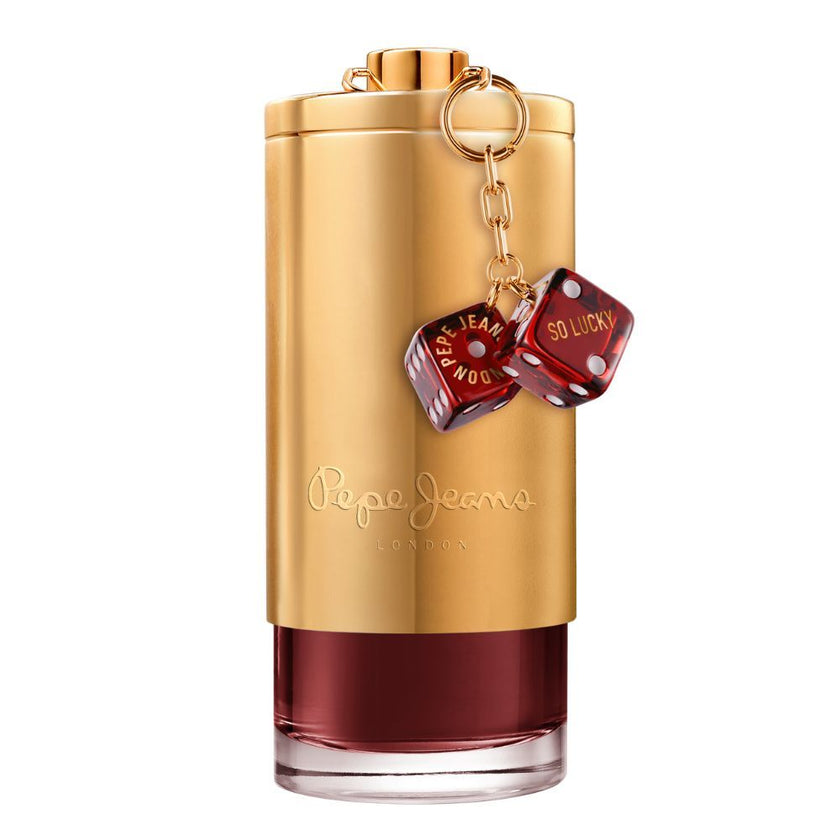 Pepe Jeans Masculine Eau De Parfum 50ml - Sobold So Lucky