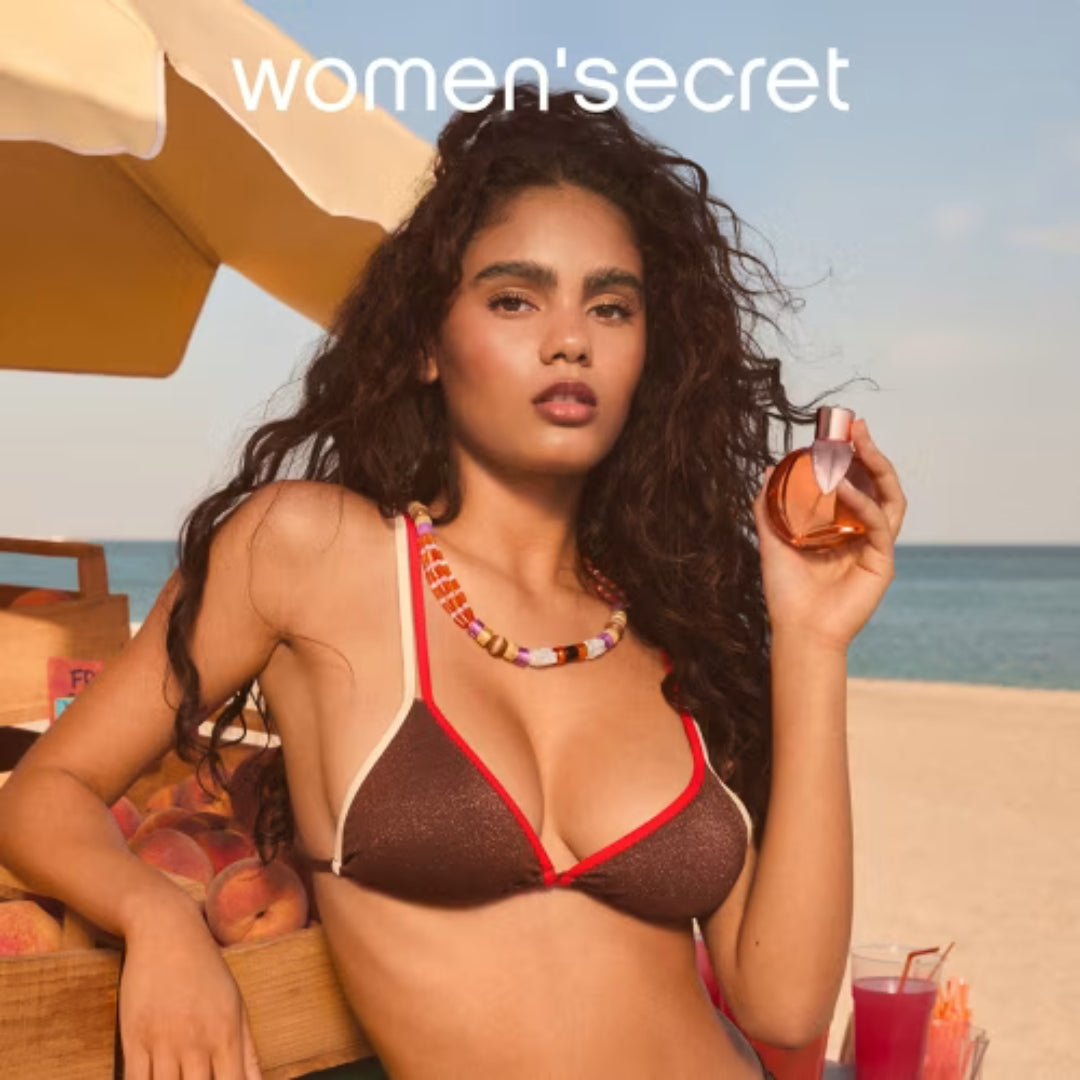 Women'Secret Feminine Eau De Parfum 100ml - Peach Of Desire