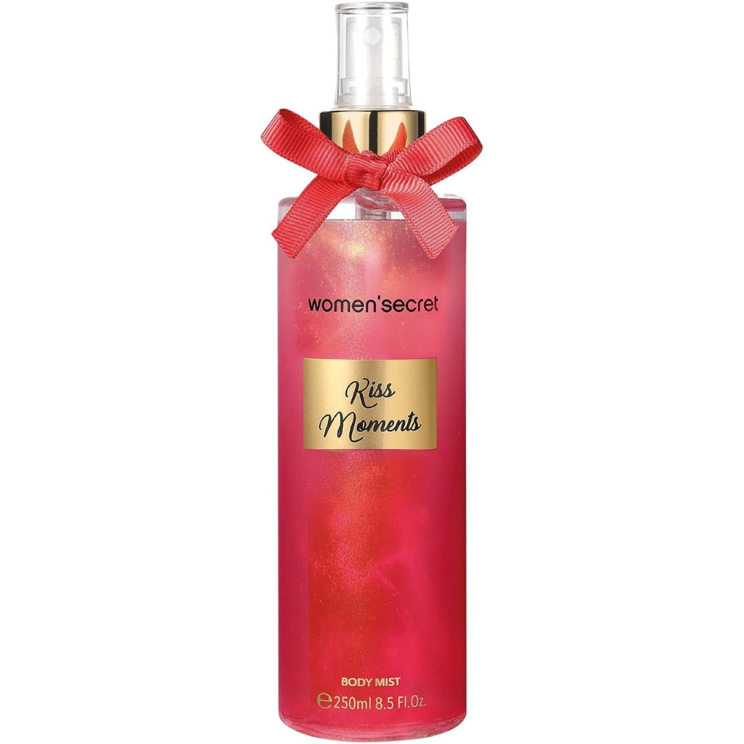 Women'Secret Body Mist 250ml - Kiss Moments