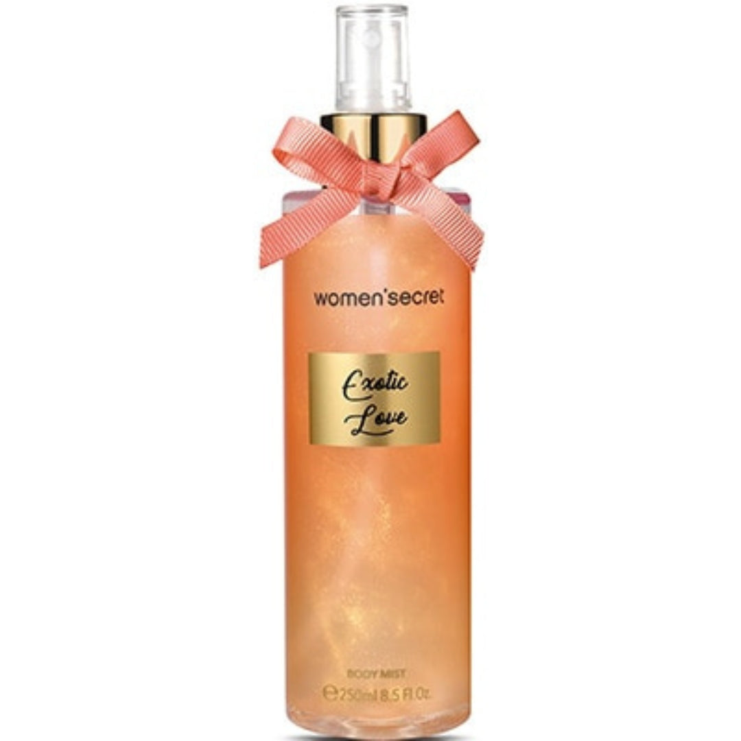 Women'Secret Body Mist 250ml - Exotic Love