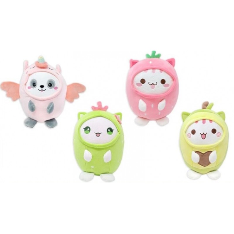 Vypara Peluche Collection - Funny Animal 20cm x 1pc Assortment