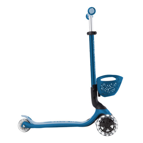 Globber Go•Up Baby Lights 360° - Blue