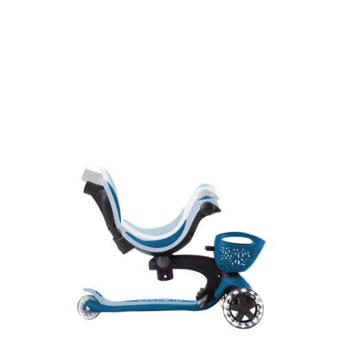 Globber Go•Up Baby Lights 360° - Blue