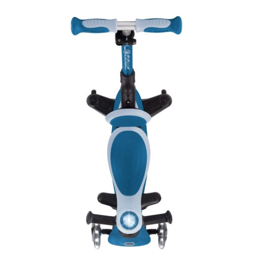 Globber Go•Up Baby Lights 360° - Blue