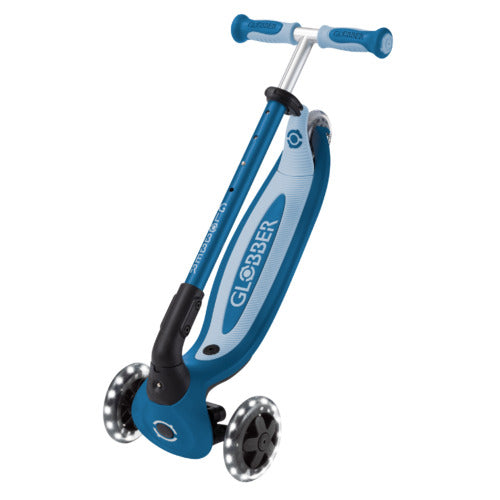 Globber Go•Up Baby Lights 360° - Blue