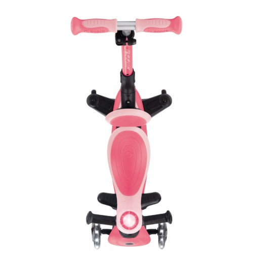 Globber Go•Up Baby Lights 360° - Pink