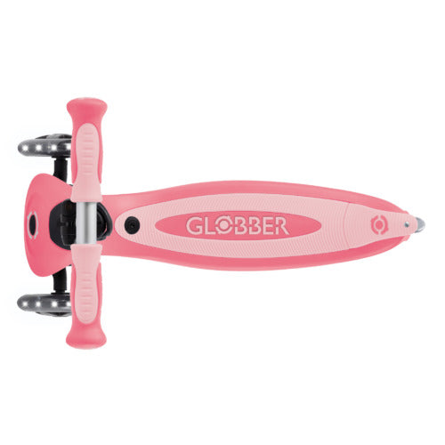 Globber Go•Up Baby Lights 360° - Pink