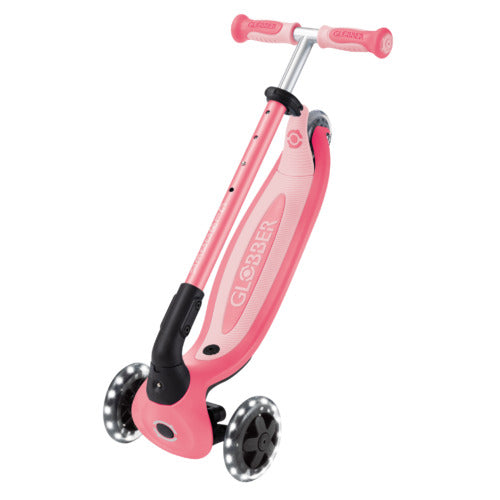 Globber Go•Up Baby Lights 360° - Pink