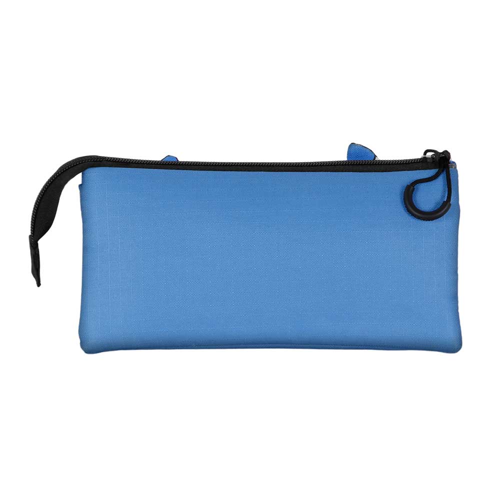 Disney Triple Pencil Case - Lilo And Stitch Blue