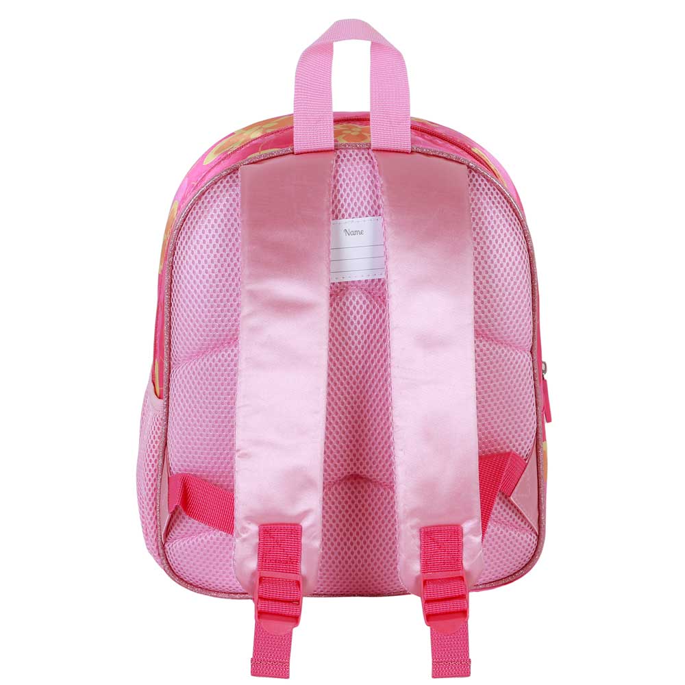 Disney Backpack 3D 30 x 25 x 10cm - Lilo And Stitch Elite Cute