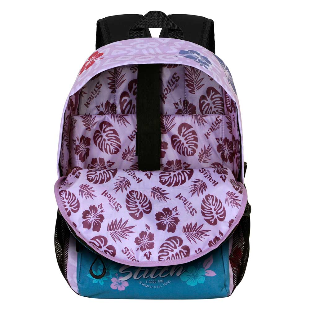 Disney Lilo And Stitch Backpack 44 x 31 x 18cm - Stitch Skate