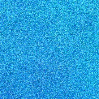 A4 Junior Jolly Foam Glitter Colour - Blue x 1pc