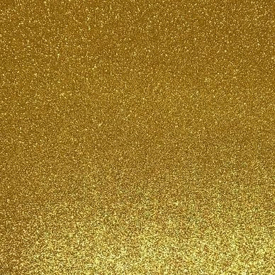 A4 Junior Jolly Foam Glitter Colour - Gold x 1pc