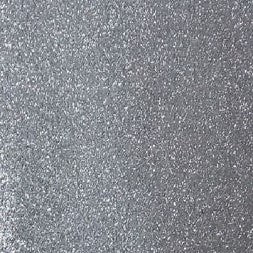 A4 Junior Jolly Foam Glitter Colour - Silver x 1pc