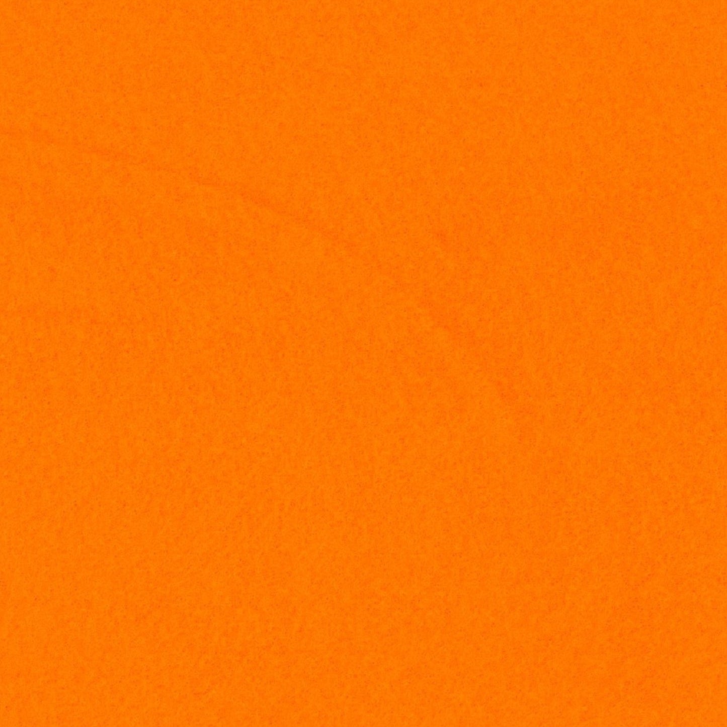 A4 Junior Jolly Felt Colour - Orange x 1pc