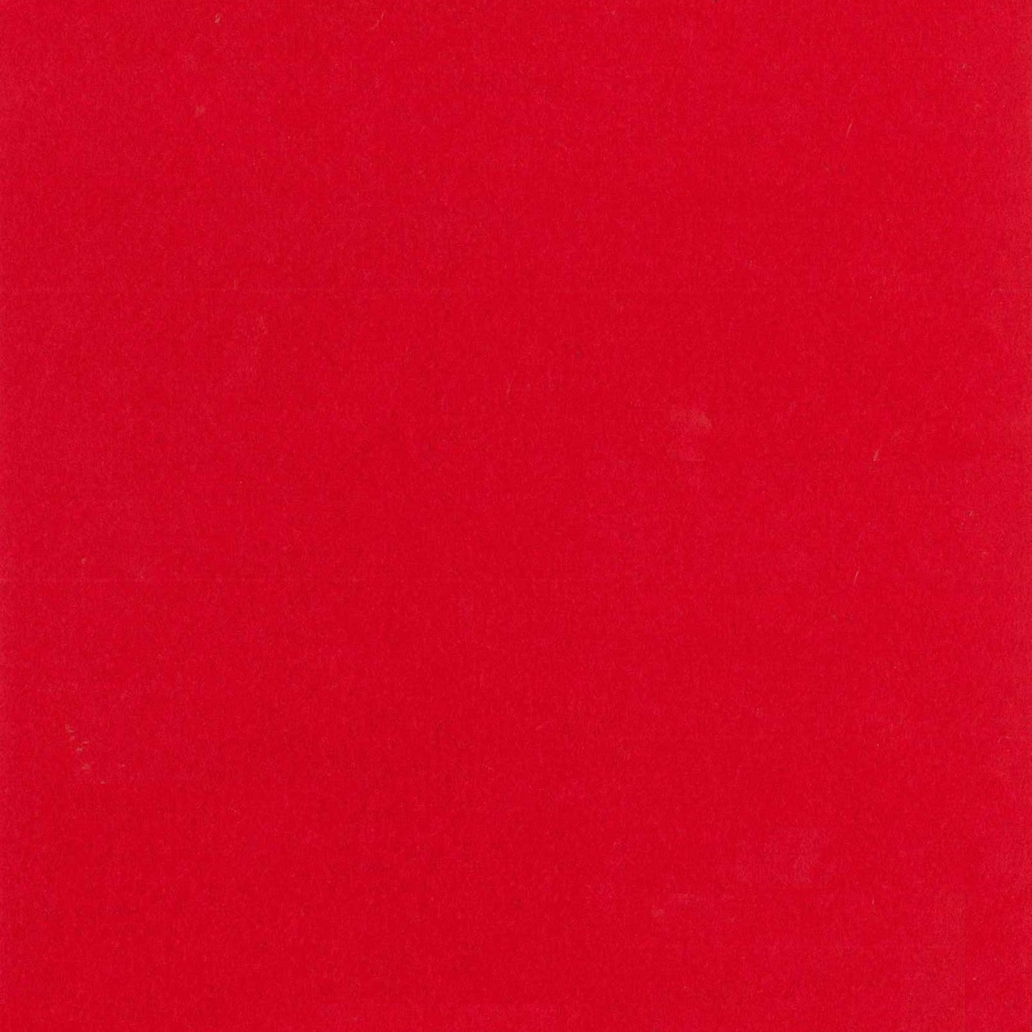 A4 Junior Jolly Felt Colour - Red x 1pc