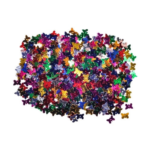 Statovac Confetti Butterflies 11mm - 14grams