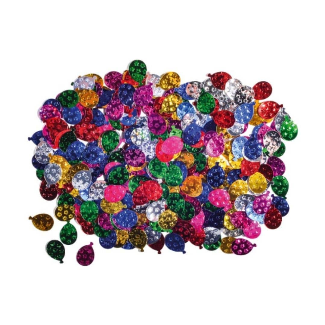 Statovac Confetti Balloons - 14grams