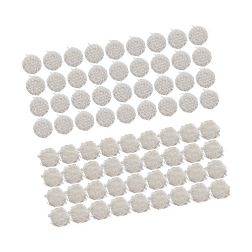 Junior Craft Velcro 10 mm A Set Of 36pcs