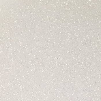 A4 Junior Jolly Foam Glitter Colour - White x 1pc