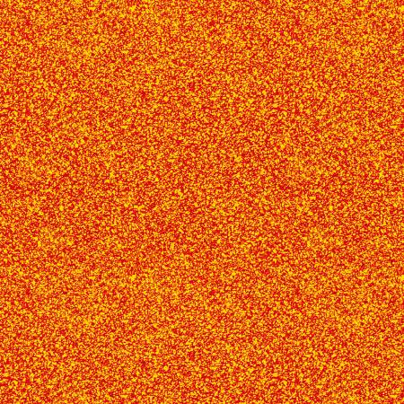 A4 Junior Jolly Foam Glitter Colour - Orange x 1pc